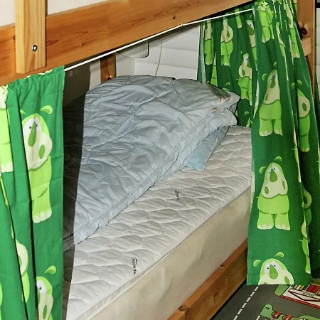 度假居 Three-bedroom Holiday In 2 Strøby Ladeplads